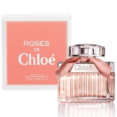 chloe rose douglas|chloe perfume collection.